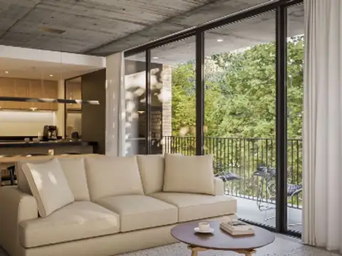 Departamento en Venta en City Bell, USD 235.000