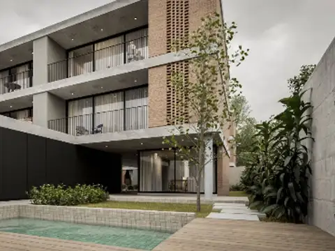 DEPARTAMENTO POZO 3 AMBIENTES "FORESTA PELLEGRINI"