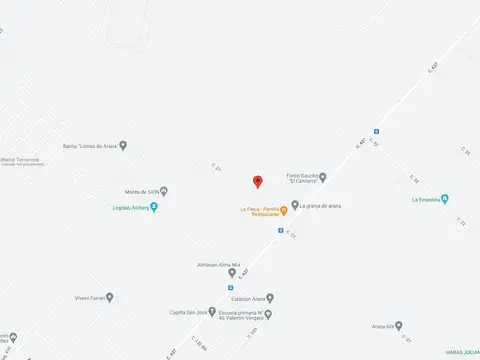 Terreno en Venta de 720,0 m2