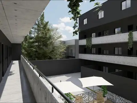 Departamento en venta 3 Amb - Ingeniero Adolfo Sourdeaux