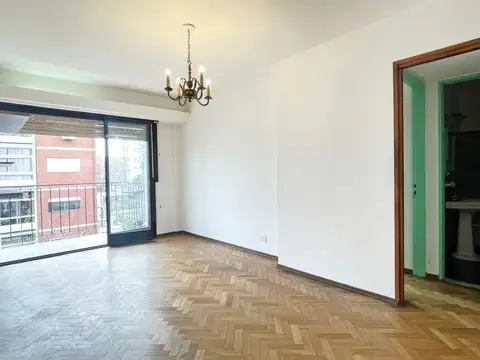 Paraguay 5400, Piso 5