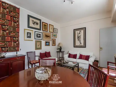 Departamento en Venta 55 años