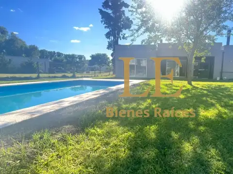 Alquiler Casa San Matias área 2 una planta