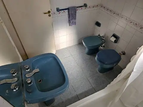 Departamento 4 ambientes con 1 baño