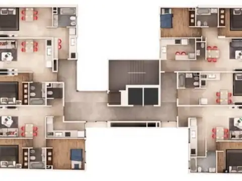 Departamento en Venta A estrenar