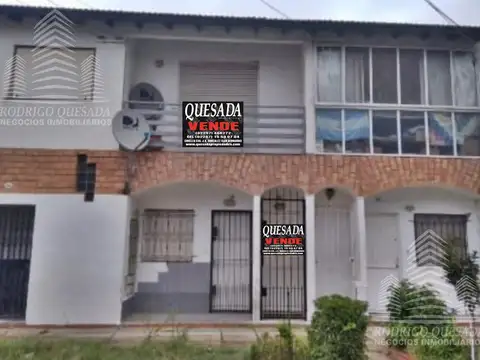 Departamento de 3 amb. En San Clemente del Tuyu