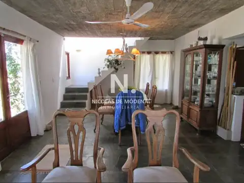 Casa 4 ambientes con 3 baños