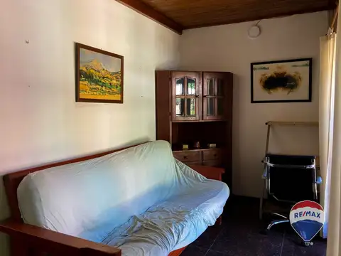 CASA 3 AMBIENTES EN VENTA EN EL TREBOL CON PILETA