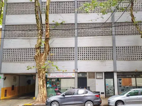 Cochera Belgrano Colegiales venta A MTS DE CABILDO