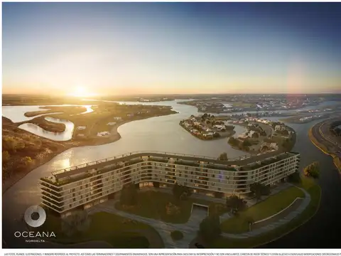 Av. del Golf  | Nordelta | Countries/B.Cerrado (Tigre) | Tigre al 4400