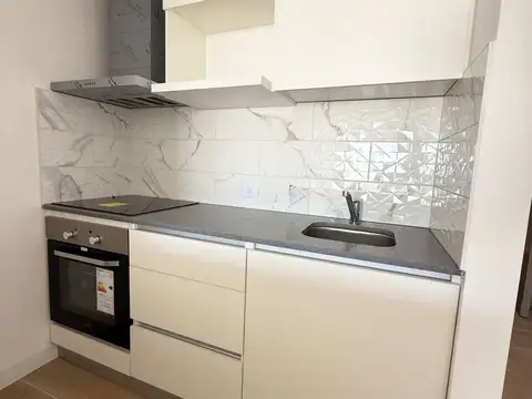 Departamento en Venta con 72 cochera