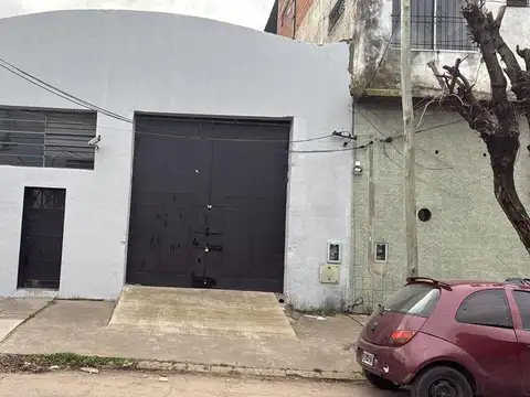 ALQUILER - GALPON /DEPOSITO COMERCIAL - SAN JUSTO