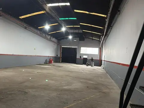 Galpon en Alquiler 30 años