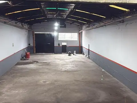 ALQUILER - GALPON /DEPOSITO COMERCIAL - SAN JUSTO