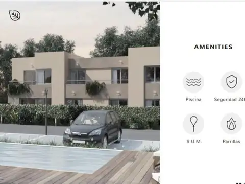 Casa en Venta de 2 dormitorios