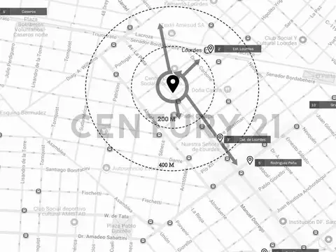 Departamento en Venta de Monoambiente