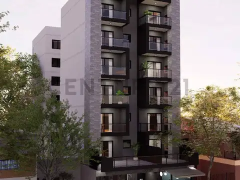 Desarrollo Dpto. Monoambiente Santos Lugares