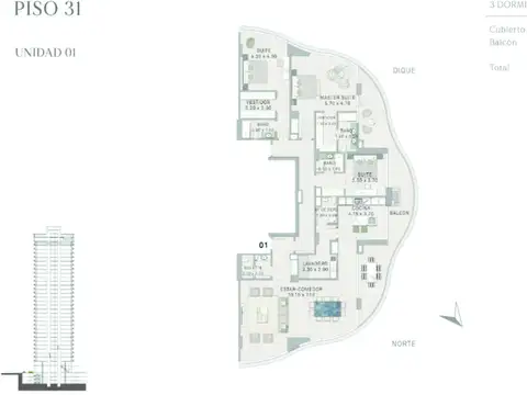 Julieta Lanteri  al 1900 entre Av. Dellepiane y la Calle Camila O ‘Gorman