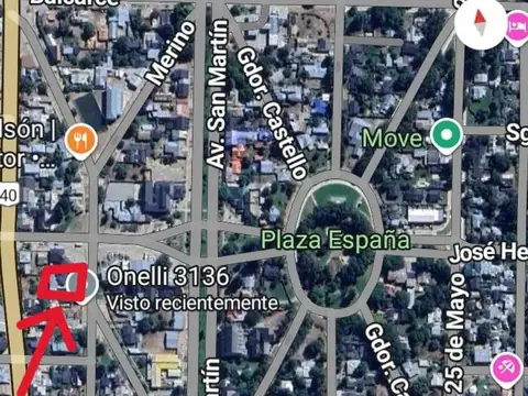 Terreno en Venta de 530,0 m2