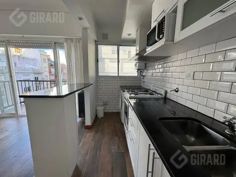 Venta de Departamento 2 ambientes en zona centro