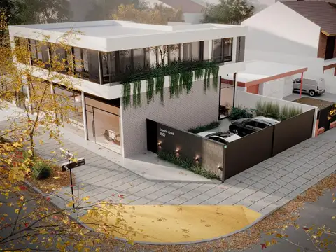 Oficina en Venta con 4 cocheras