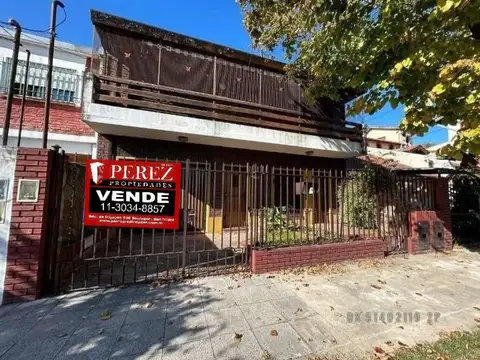 VENTA BLOCK CHALET MAS DEPARTAMENTO