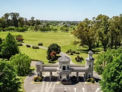 Lote en venta Lagos de San Eliseo San Vicente Canning