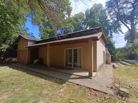 VENTA DE QUINTA - 3 amb- paso del rey