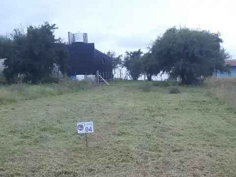 Terreno en Venta en Villa Anisacate, USD 5.000