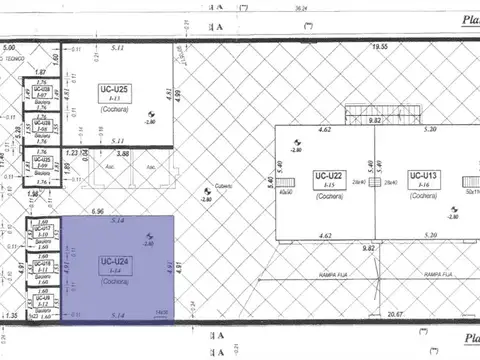 VENTA - Oficina Premium - Rosario, Centro