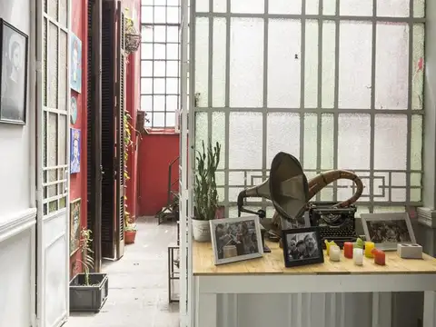 Depto Tipo Casa en Venta 110 años