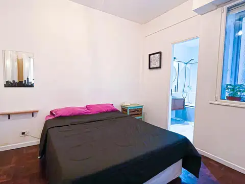 VENTA DEPARTAMENTO 2 AMBIENTES CON BALCON EN PALERMO