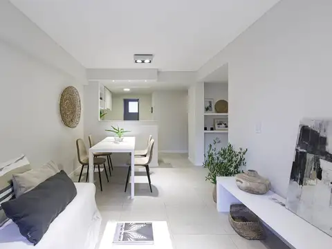 Departamento en Venta de 2 ambientes