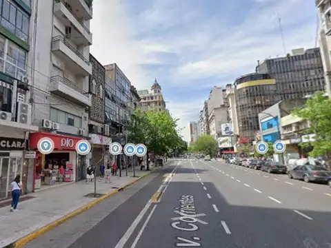 Oficina 3 ambientes con 2 baños