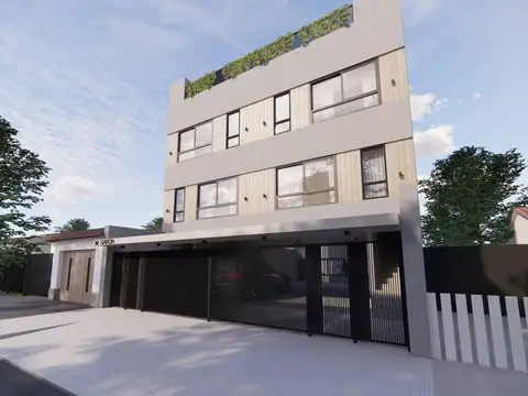 VENTA IMPECABLE DÚPLEX A ESTRENAR CON COCHERA Y JARDÍN EN CARAPACHAY