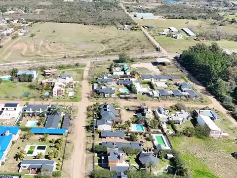 Terreno en Venta 20  mts Frente