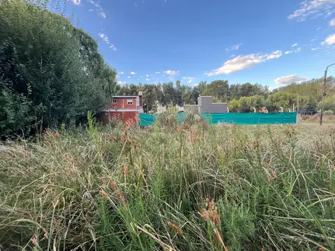 Terreno en Venta 15  mts Frente