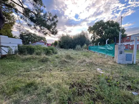 LOTE DE TERRENO EN SAN BERNARDO - ZONA RESIDENTES PERMANENTES