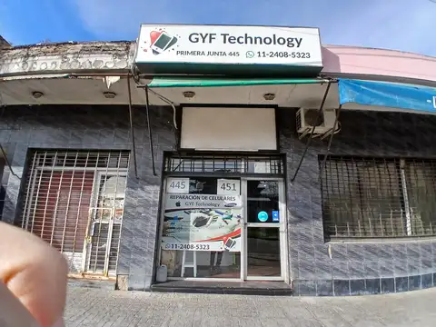 Local en Venta 20 años