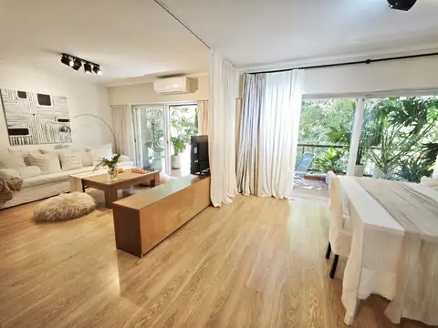 Departamento 4 ambientes con 3 baños
