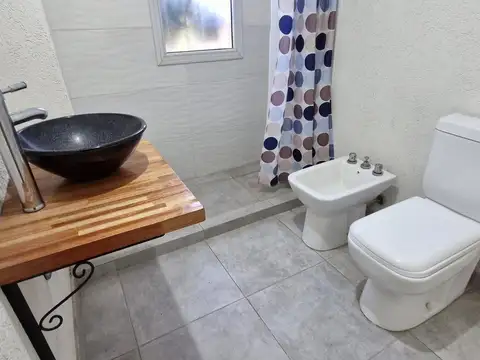 Venta Departamento  2 ambientes con cochera en el centro de Pilar