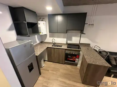 Departamento en Alquiler de Monoambiente