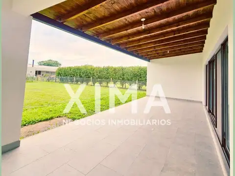 Casa en Venta A Estrenar