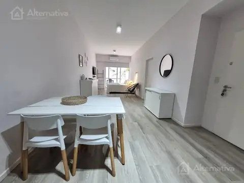 Alquiler temporario mensual 1 ambiente Palermo Chico