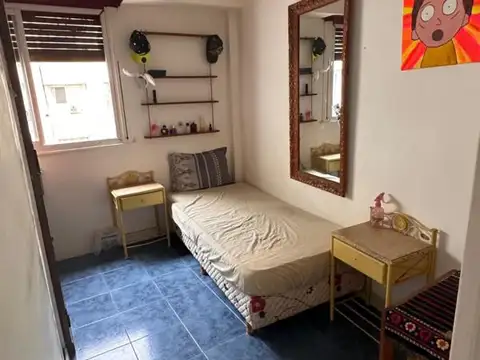 Departamento 4 ambientes con 1 baño