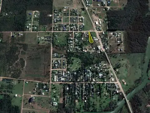 Terreno en Venta de 2478,0 m2