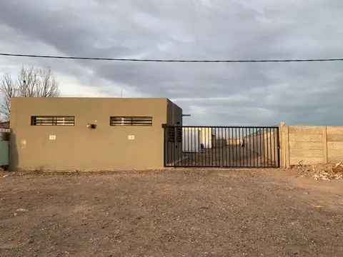 La Vid, Colonia Nueva Esperanza, Parque Industrial Neuquén
