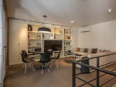 Espectacular Oficina Triplex en Bajo Belgrano