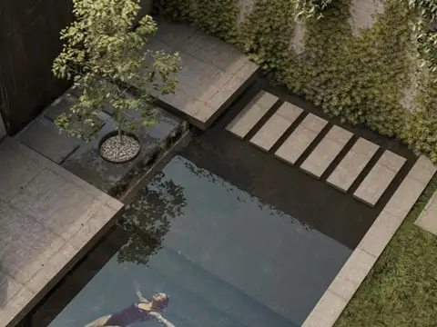 Departamento en Venta de 3 ambientes