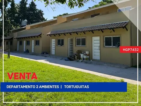 Departamento - Venta - Argentina, Tortuguitas - Polonia 3943